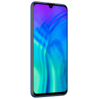 荣耀20i 3200万AI自拍 超广角三摄 全网通版6GB+128GB 渐变蓝 移动联通电信4G全面屏手机 双卡双待荣耀9i升级款