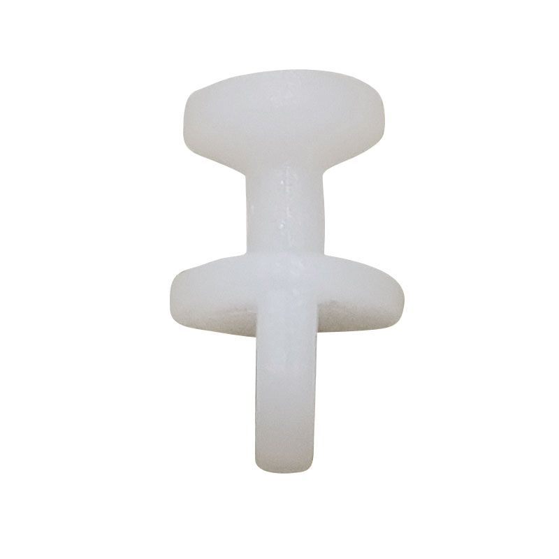 东凯汇普 窗帘滑轮纳米轮 宽9mm*高18mm 1个高清大图