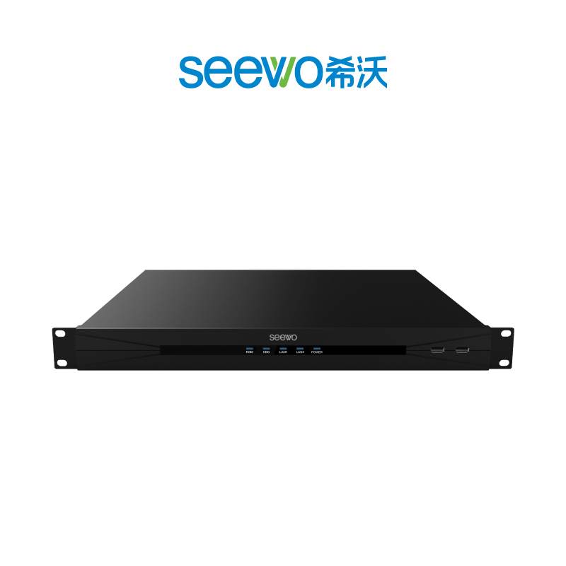 希沃一体化平台管理主机 DF01E+魔方云软件 电视影音配件