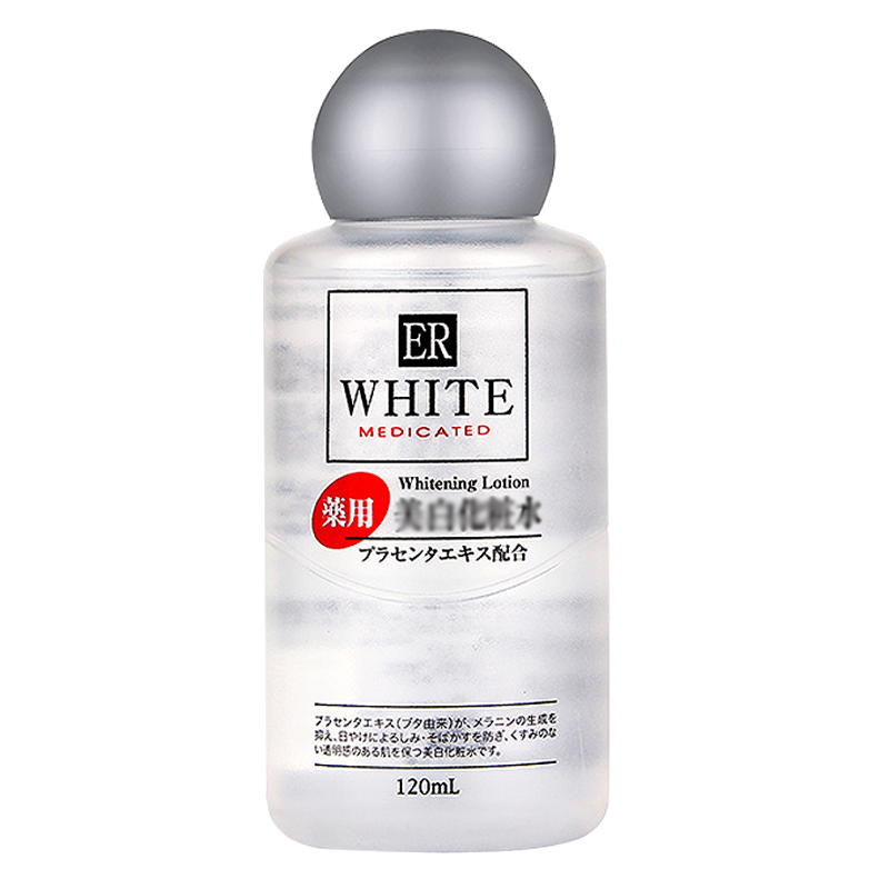 Daiso 大创 保湿补水 美 (MEI)白爽肤水 120ml