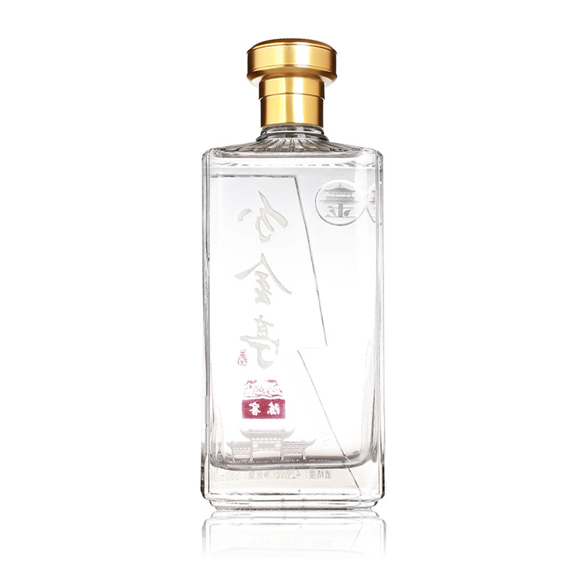 酒厂直供分金亭42度陈窖浓香型白酒500ml12瓶装