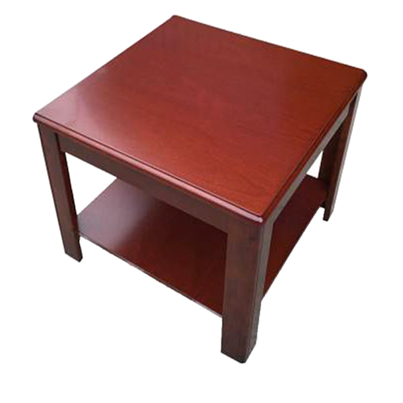 榭邦 办公家具 方茶几 60*60*45高清大图