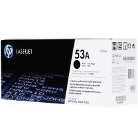 惠普(HP)Q7553A (53A) 硒鼓 黑色 (硒鼓/粉盒)