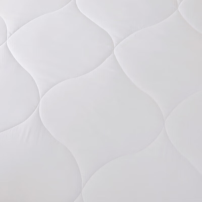 LOVO 臻享抗菌被 180*200cm 1450g(单位:张)白色高清大图