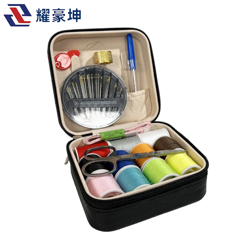 耀豪坤 便携式针线盒 YHK119-2 个高清大图