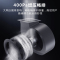 德意(DE&E)A5系列20立方挥手智控大吸力抽油烟机 家用侧吸油烟机CXW-258-855A