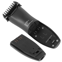 飞科（FLYCO）电动理发器 FC5901 充插两用 两块电池 成人 儿童 幼儿 理发器 家用 无水洗 发廊 不锈钢刀头