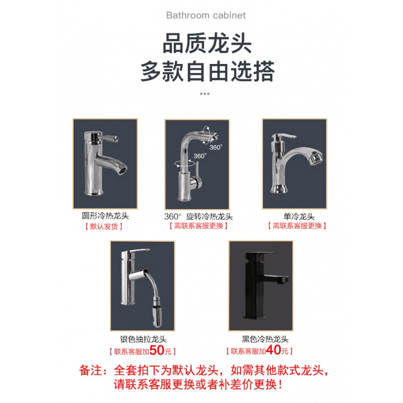 苏宁放心购阳台简易小户型洗手盆柜组合卫生间挂墙式洗脸面池盘落地式洗漱台A-STYLE
