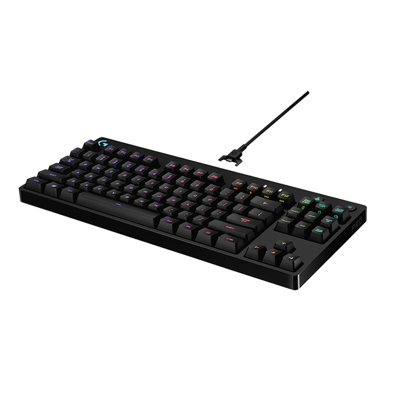 罗技(Logitech) G Pro 机械游戏键盘