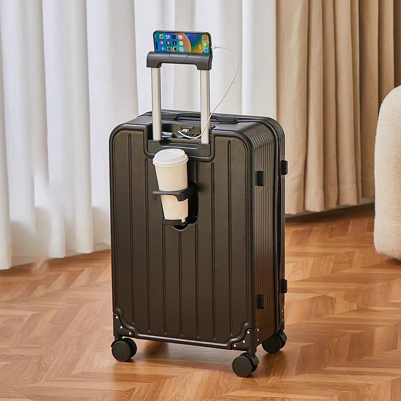 猎豹 拉杆箱行李箱20寸 TH20 个高清大图