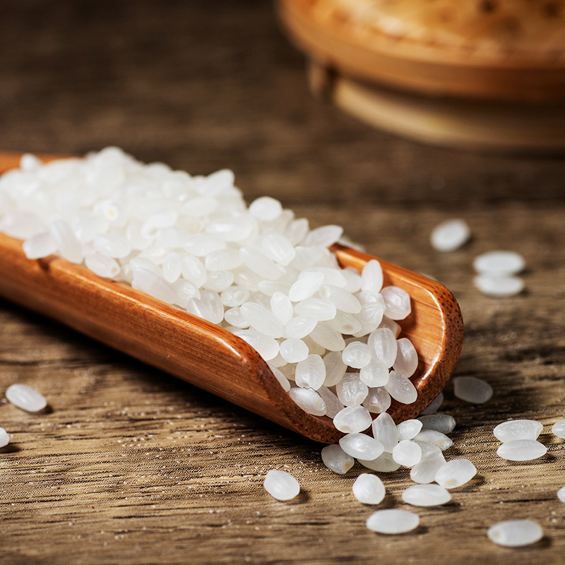 北纯牡丹江有机大米25kg抗联