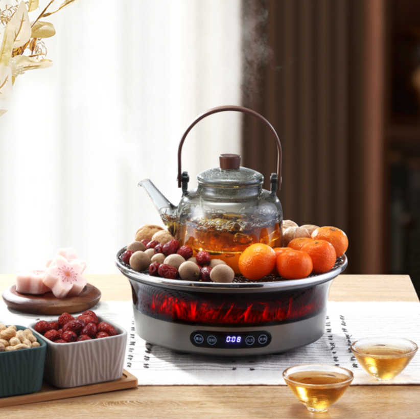 西屋WESTINGHOUSE高效温控电陶炉WTLT36轻巧便携围炉煮茶器安全无忧