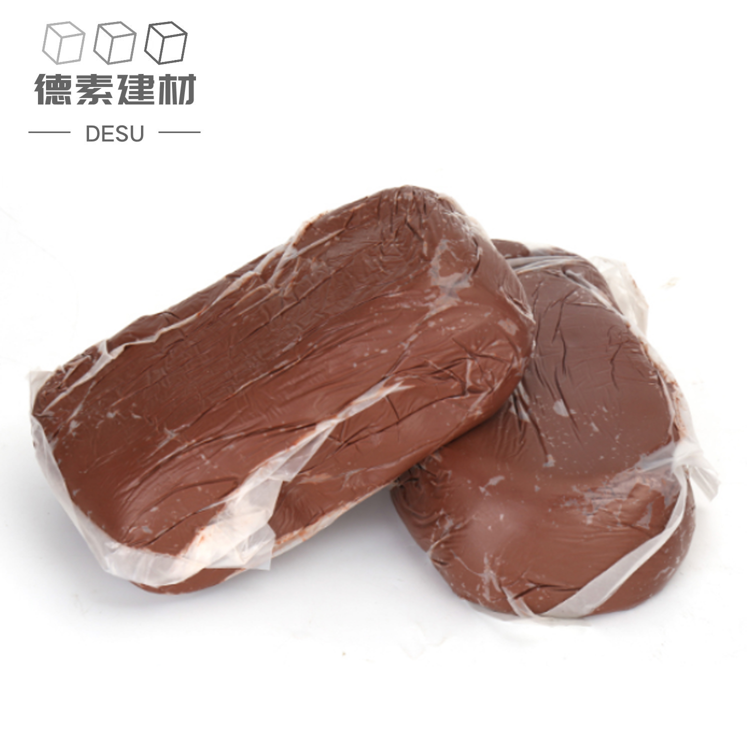 德素 防火泥 国标 20kg /箱高清大图