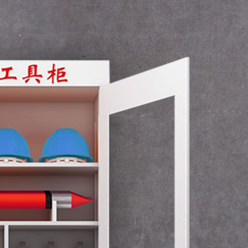 臻远 工具柜绝缘柜电力安全器具柜款式八高清大图