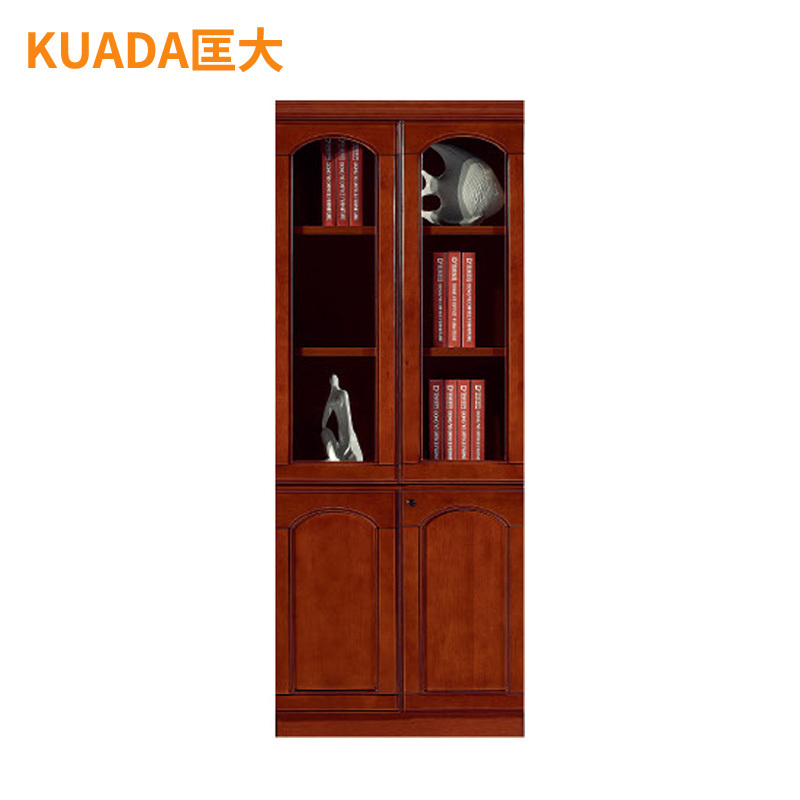 匡大油漆文件柜0.8米中2门文件柜KD-B2003