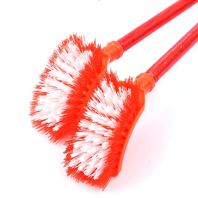 方头马桶刷 木柄 个高清大图