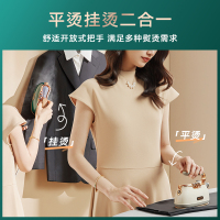 大宇(DAEWOO)挂烫机家用手持熨烫机 蒸汽电熨斗 旅游出差便携式小型除菌自清洁烫衣机HI-036 星黛紫
