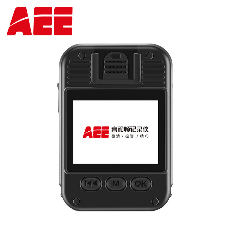 AEE DSJ-K2 128G 摄像记录仪 (计价单位:台) 黑色高清大图