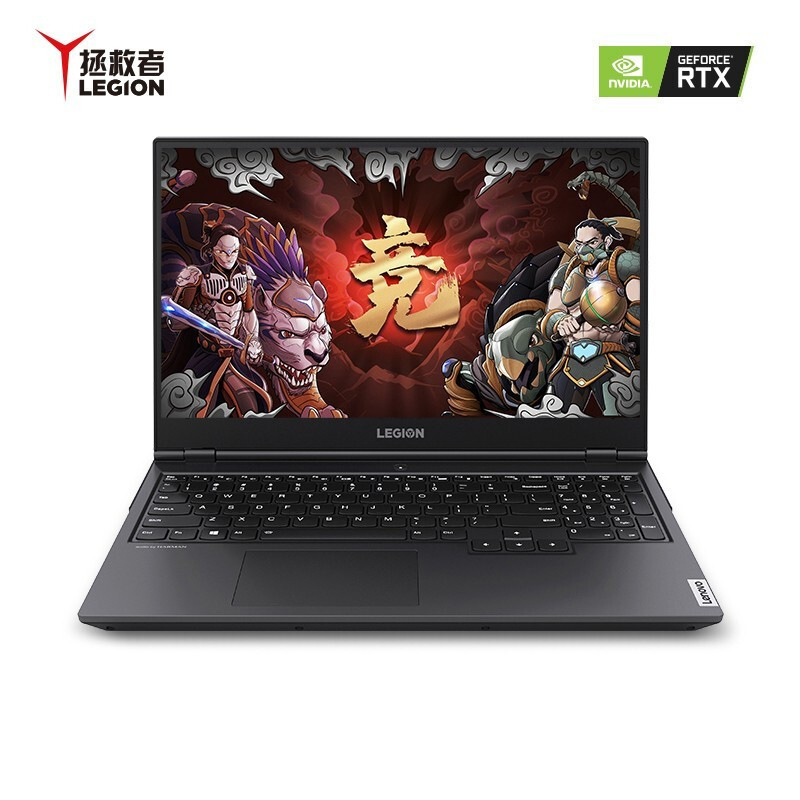 联想(Lenovo)R7000P 15.6英寸笔记本电脑(锐龙R7 32G 1T+1T固 RTX2060 6G 定制)