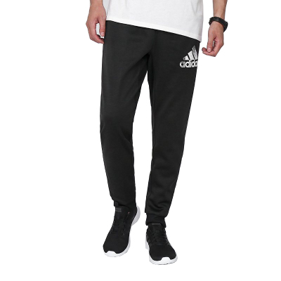 119元包邮  adidas阿迪达斯DL8700秋季针织长裤