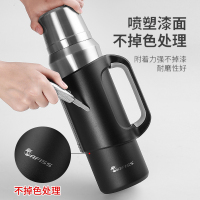 爱菲斯(AFISS)AFS-8334纯钢 户外 把手壶 2.0L