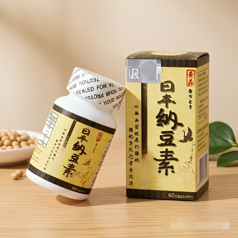[推荐]原装进口日本青森纳豆素60粒高清大图