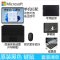 [配原装黑键盘+鼠标]微软(Microsoft)Surface Pro8 16G 1T 11代i7-1185G7 二合一平板电脑 亮铂金 13英寸超窄边框 触屏 轻薄本 笔记本电脑