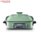 摩飞电器(MORPHY RICHARDS) MR9088 多功能锅料理锅 电烧烤锅电火锅烧烤炉家用电烤锅 标配 2.5L