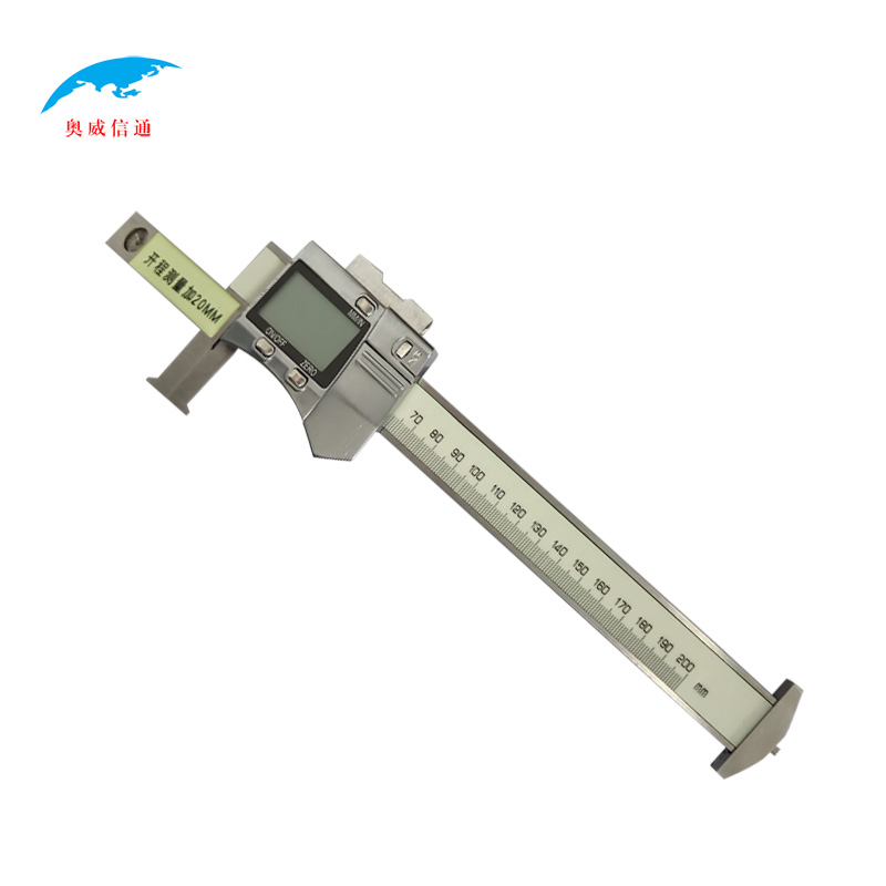 奥威信通 31010卡尺/测量尺/工业级/高精度高清大图