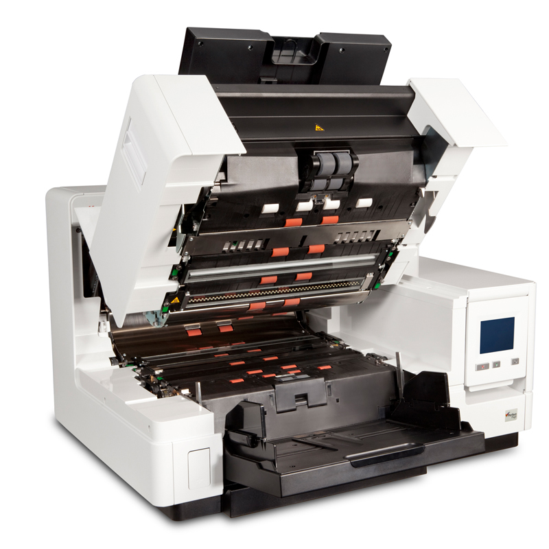 柯达(Kodak) i5250扫描仪 A3大幅面 高速高清自动批量 馈纸式扫描仪