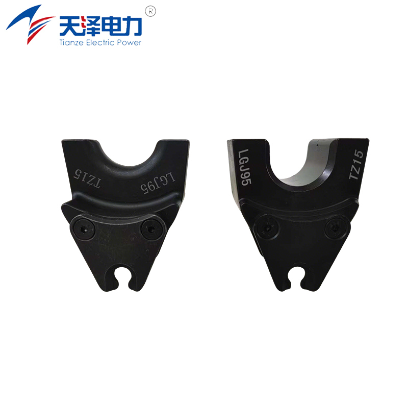天泽电力 钳压模 LGJ95.TZ15 组高清大图
