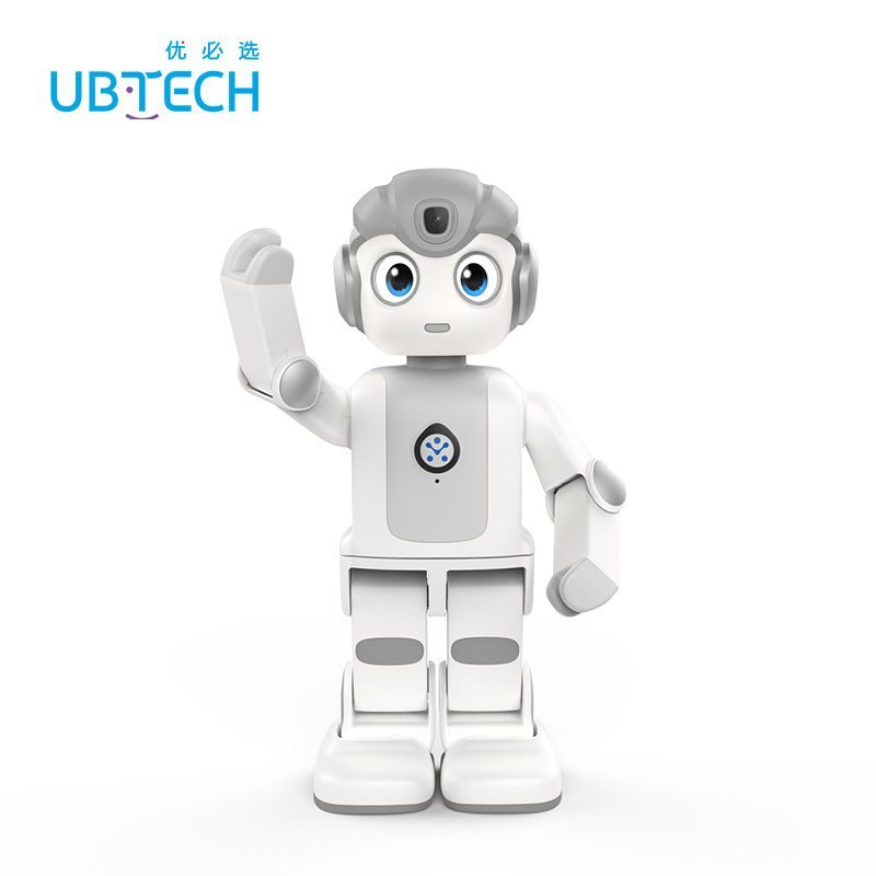 优必选ubtech悟空智能机器人儿童教育编程陪伴早教学习机人形玩具