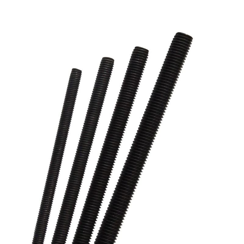 兴酉 全牙丝杆全螺纹丝 M100*1米 包高清大图