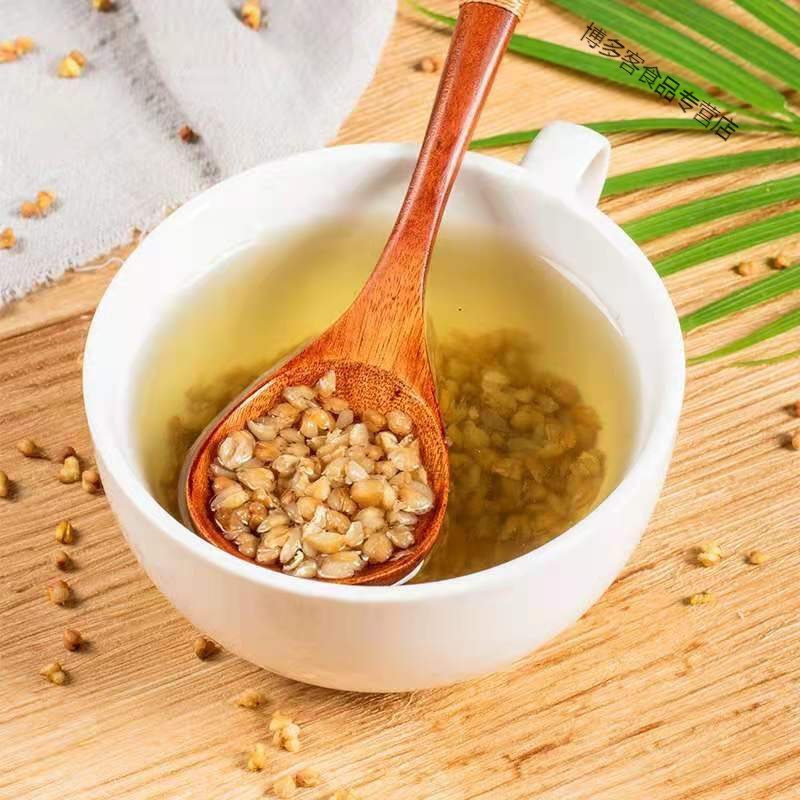 正宗黄苦荞茶批发苦荞麦茶苦荞茶四川大凉山