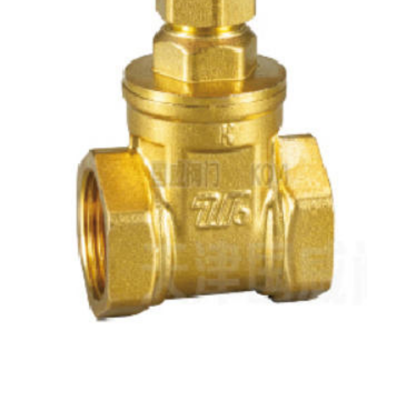 KOVI 国威 黄铜闸阀 Z15W-10/16T 黄铜 DN20