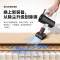 美的(Midea)吸尘器家用Q3 Green无线手持 吸拖一体绿光显尘 除螨除尘车载轻量