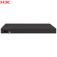 华三(H3C)S5500v3-24P-SI 24口三层千兆核心交换机 2个SFP端口 2个SFP+端