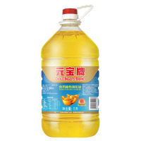 元宝食用植物调和油5L (添加葵花籽油)食用油