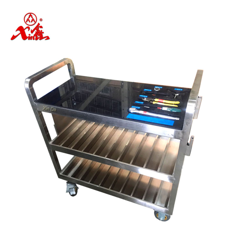 鑫达 工具车(XD-DZ1101)1套