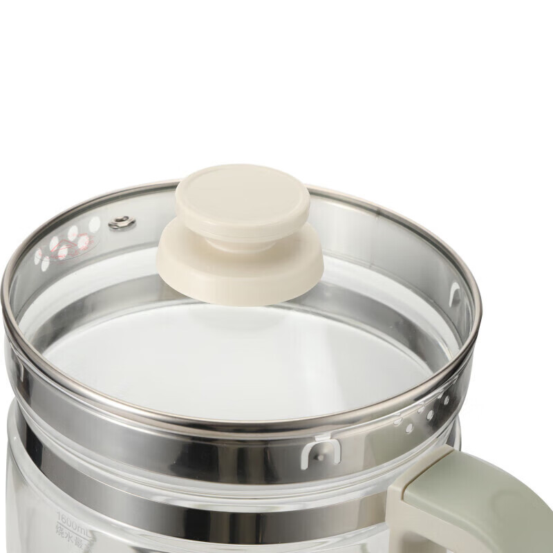 膳魔师(THERMOS)养生壶1.6升 EHA-1617E高清大图
