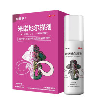 达霏欣 米诺地尔搽剂2%:90ml*1瓶 用于治疗脱发和斑秃治疗男性型秃发及斑秃 建议女性使用