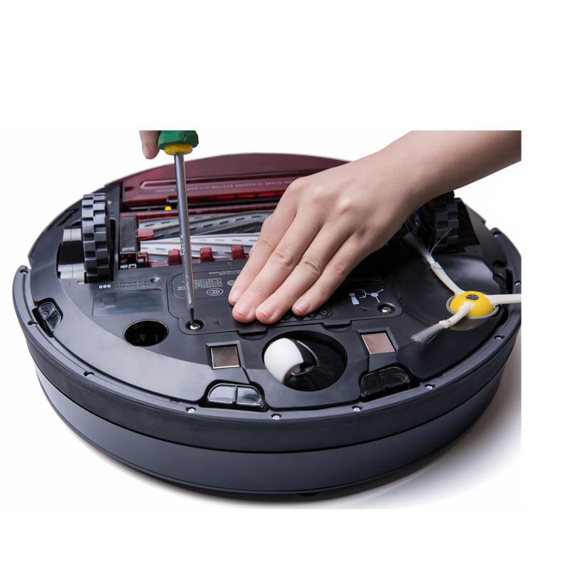 美国艾罗伯特(iRobot) 扫擦套餐 980+380智能拖地扫地擦地机器人吸尘器清洁组合