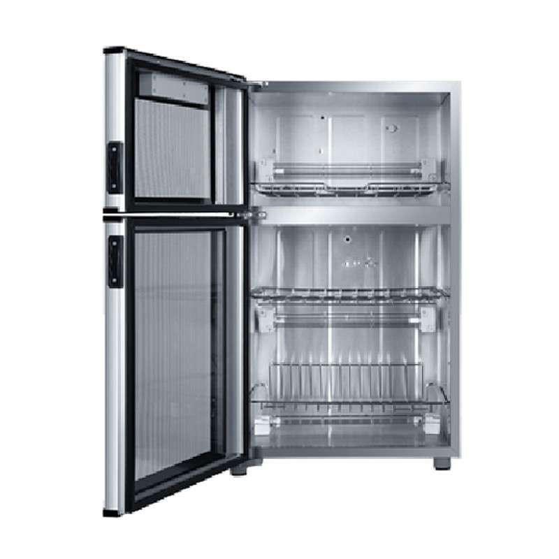 海尔(Haier) ZTD80-A 80升立式消毒柜 红外线双门双温