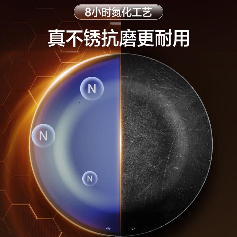 苏泊尔(SUPOR)铸铁电炒锅 分体式电煮锅 电火锅 电蒸锅 家用多功能蒸煮炒菜一体电热锅4.7L铁锅CJ30RF865高清大图