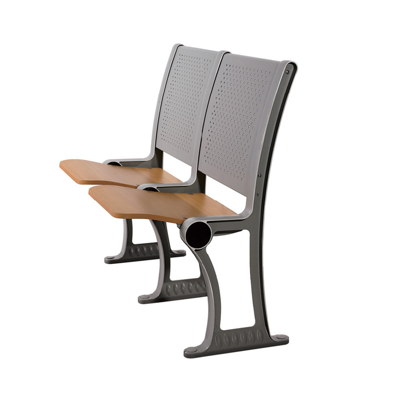 科朔 阶梯课桌椅 连排椅 学生教学阶梯课桌椅 WL-9082高清大图