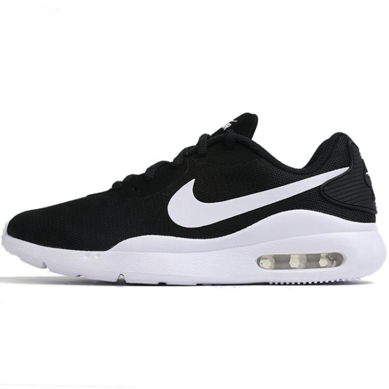 耐克(NIKE) 女子低帮休闲鞋透气减震 WMNS NIKE AIR MAX OKETO AQ2231-002高清大图