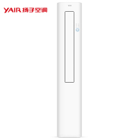 扬子空调(Yair) 2匹定频 Q系列 节能静音 艺术柜机空调 KFRd-50LW/(5012001)a-E3