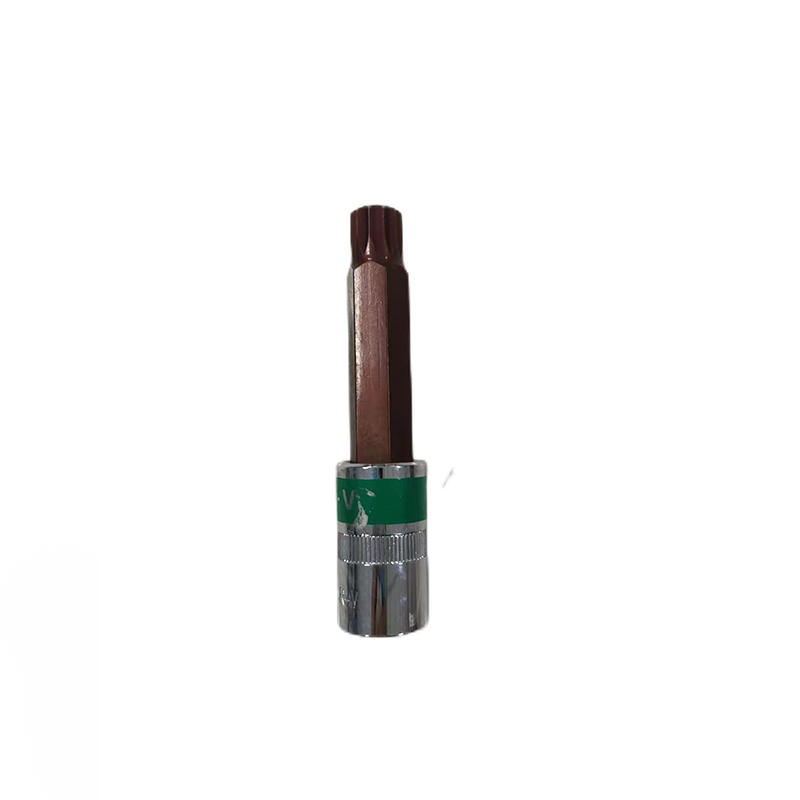 力世工具 1/212.5mm 旋具套筒(100mm)花型 M9 1个高清大图
