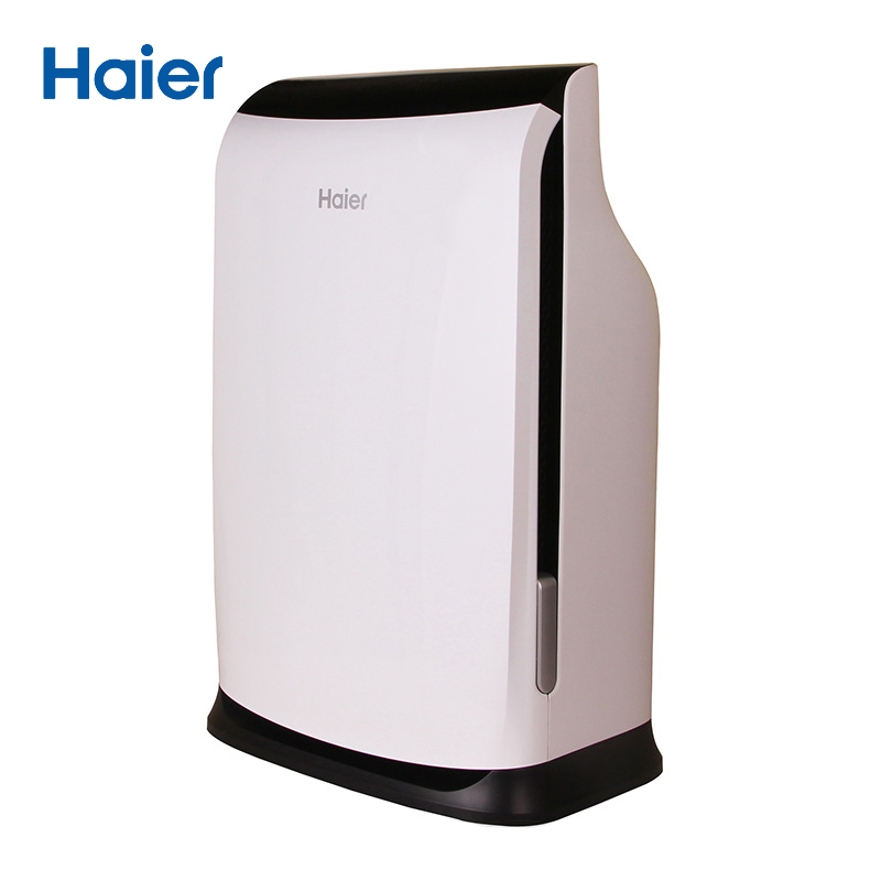 海尔(Haier)家用光触媒空气净化器 KJ420F-EAA除甲醛pm2.5卧室负离子净化室内二手烟