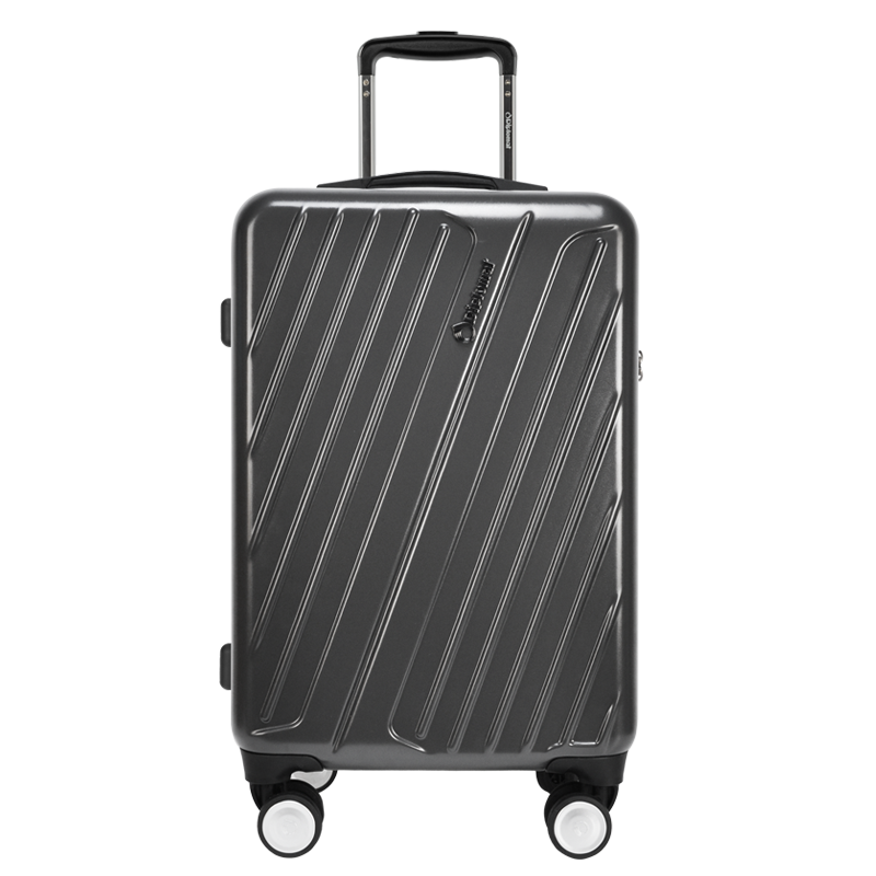 外交官(Diplomat) 拉杆箱(24英寸)DS-13111 灰色